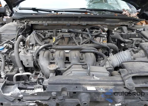 2020 Mazda Mazda6 Sport из США, поврежденный, VIN JM1GL1UM0L1526717